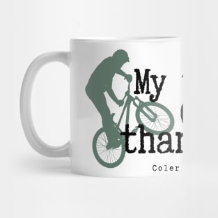 Mountain Bike Mug